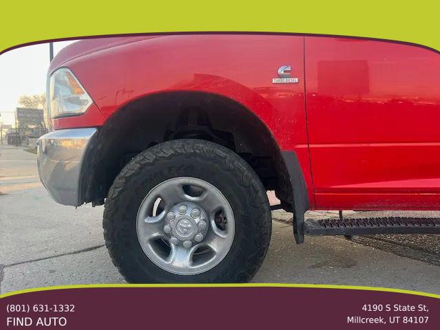 2011 Ram 2500 SLT