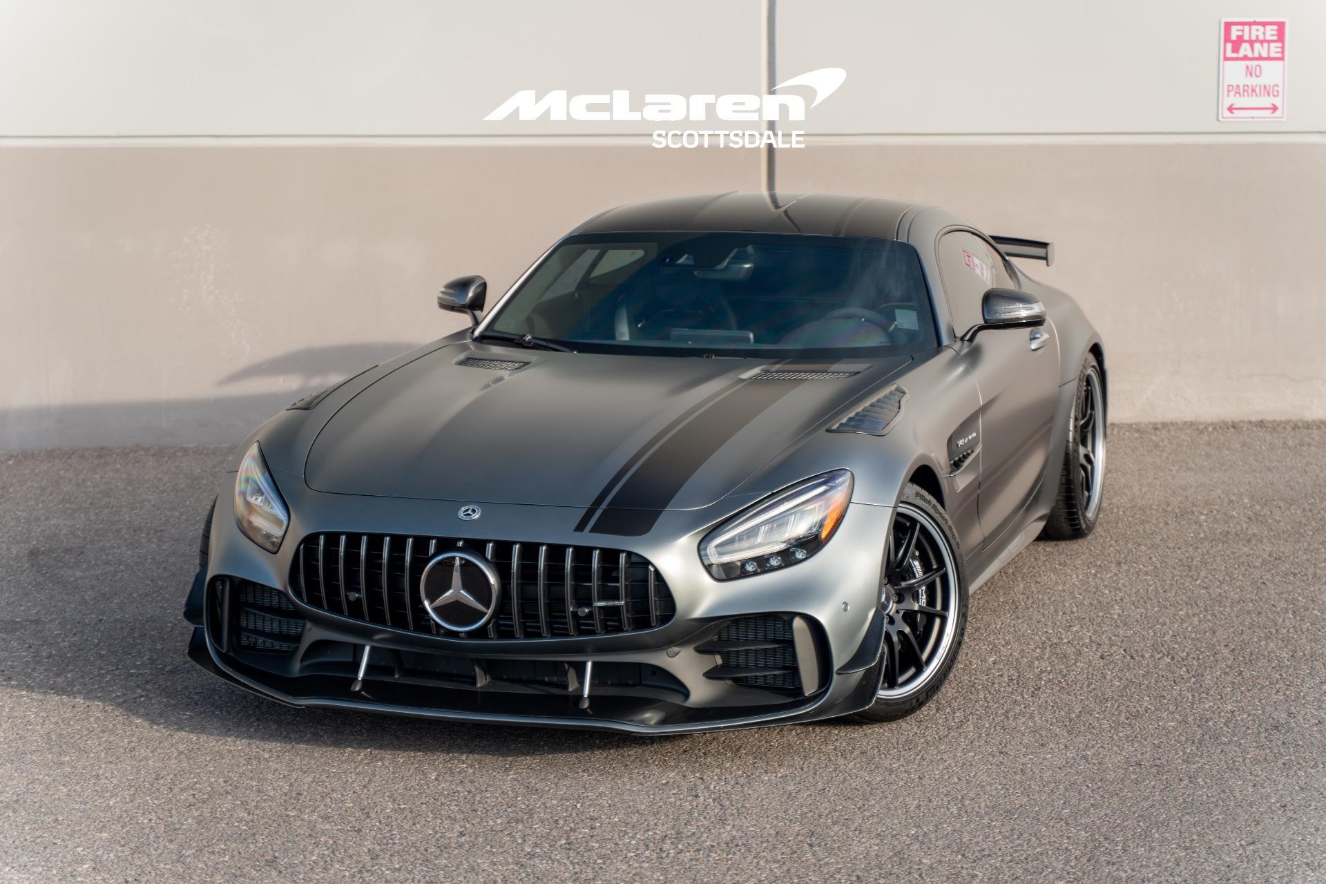 /2020 Mercedes-Benz AMG-GT R