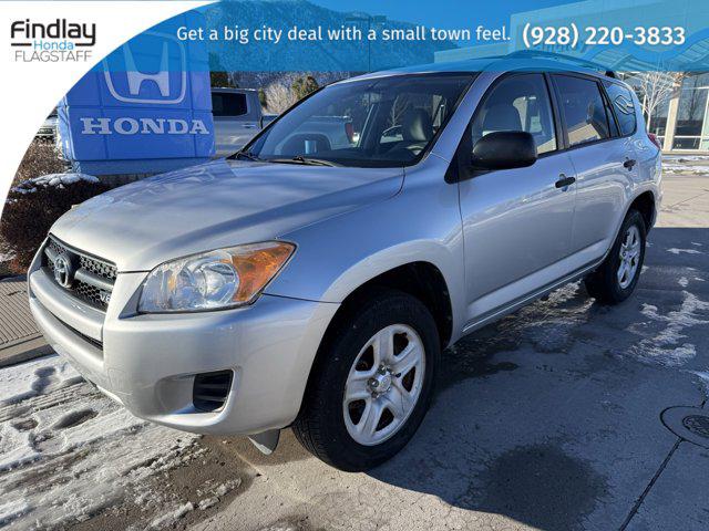 2012 Toyota RAV4 Base