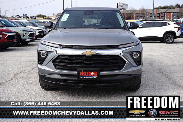 2026 Chevrolet TrailBlazer FWD LS