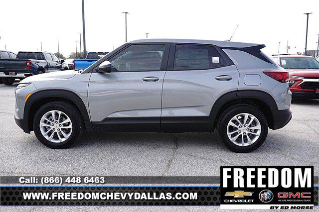 2026 Chevrolet TrailBlazer FWD LS