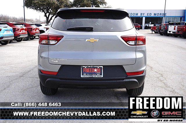 2026 Chevrolet TrailBlazer FWD LS