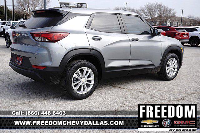 2026 Chevrolet TrailBlazer FWD LS