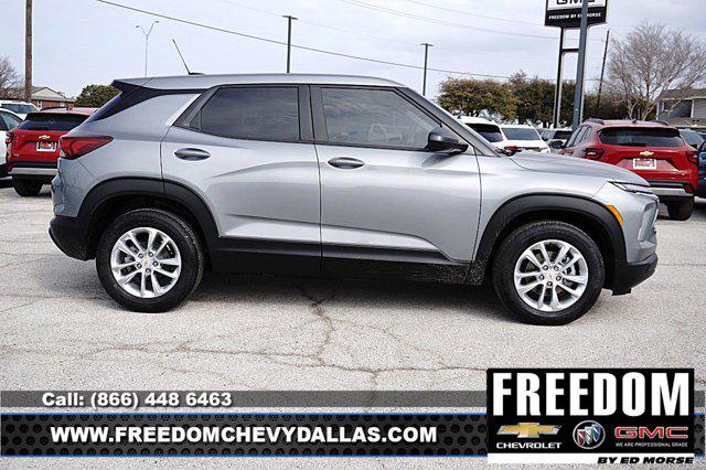 2026 Chevrolet TrailBlazer FWD LS