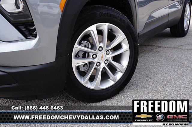 2026 Chevrolet TrailBlazer FWD LS