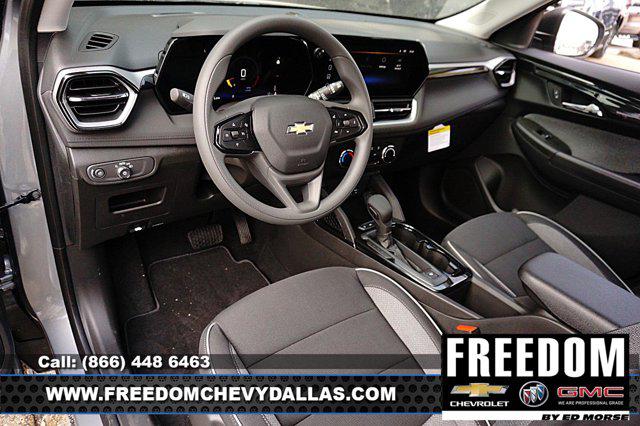 2026 Chevrolet TrailBlazer FWD LS