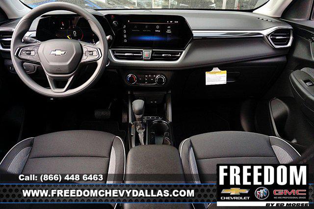 2026 Chevrolet TrailBlazer FWD LS