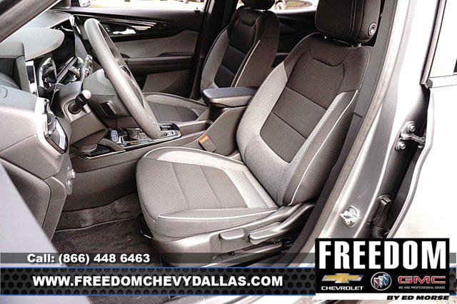 2026 Chevrolet TrailBlazer FWD LS
