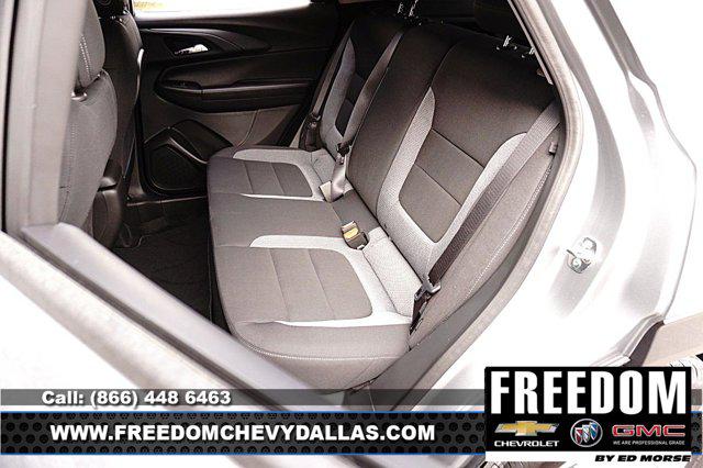 2026 Chevrolet TrailBlazer FWD LS