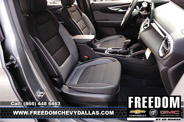 2026 Chevrolet TrailBlazer FWD LS