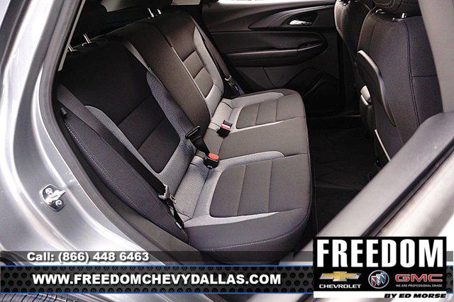 2026 Chevrolet TrailBlazer FWD LS