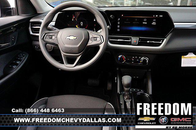 2026 Chevrolet TrailBlazer FWD LS