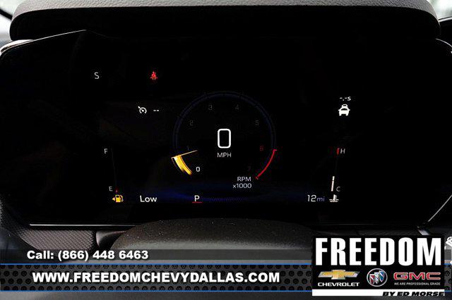2026 Chevrolet TrailBlazer FWD LS