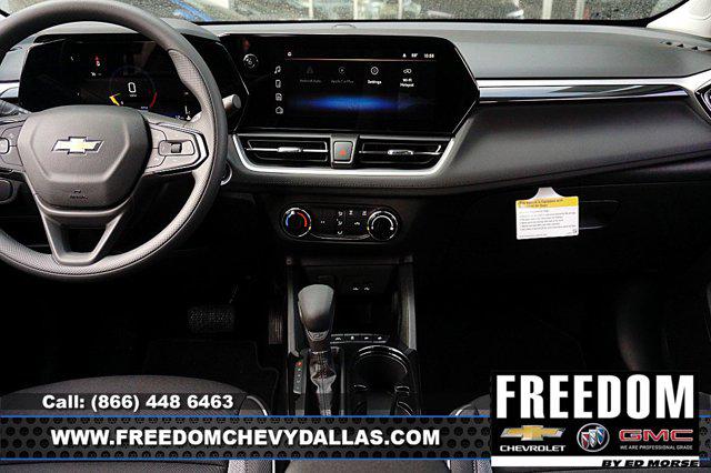 2026 Chevrolet TrailBlazer FWD LS