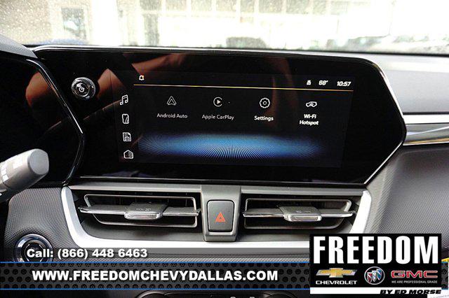 2026 Chevrolet TrailBlazer FWD LS