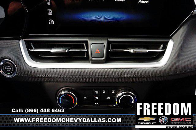 2026 Chevrolet TrailBlazer FWD LS