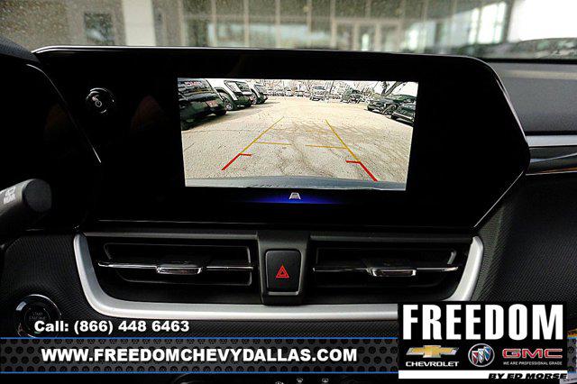 2026 Chevrolet TrailBlazer FWD LS