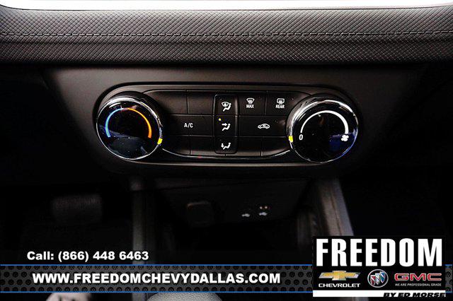 2026 Chevrolet TrailBlazer FWD LS