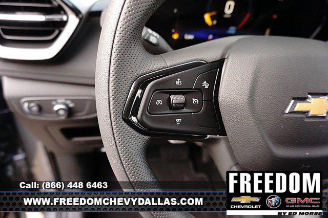 2026 Chevrolet TrailBlazer FWD LS