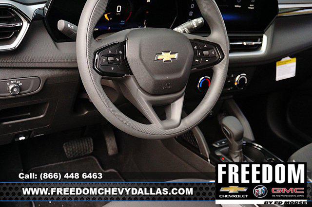 2026 Chevrolet TrailBlazer FWD LS