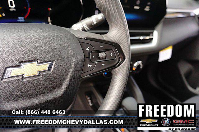 2026 Chevrolet TrailBlazer FWD LS