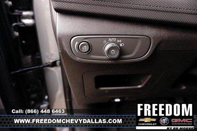 2026 Chevrolet TrailBlazer FWD LS