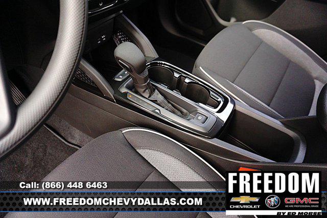 2026 Chevrolet TrailBlazer FWD LS