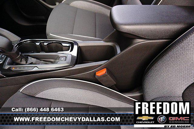 2026 Chevrolet TrailBlazer FWD LS