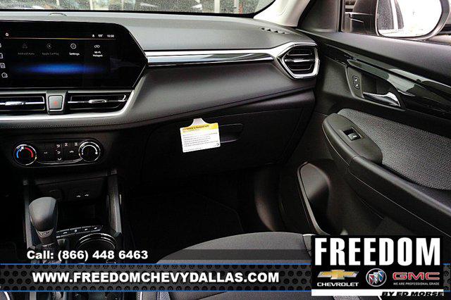 2026 Chevrolet TrailBlazer FWD LS