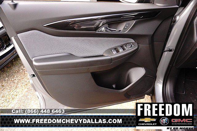 2026 Chevrolet TrailBlazer FWD LS