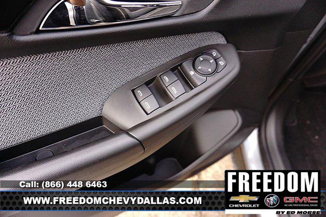 2026 Chevrolet TrailBlazer FWD LS