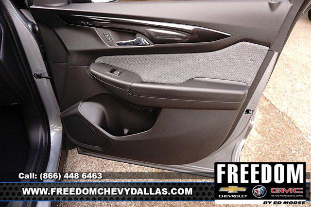 2026 Chevrolet TrailBlazer FWD LS
