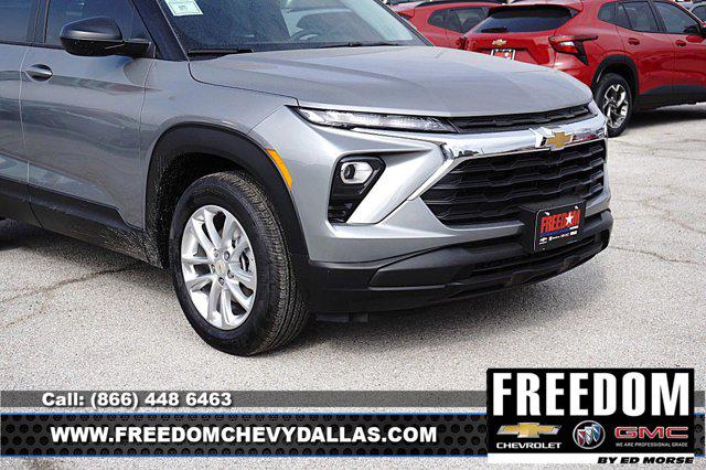 2026 Chevrolet TrailBlazer FWD LS