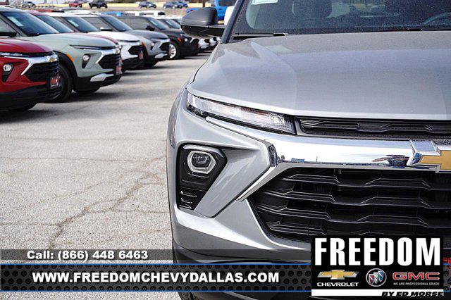 2026 Chevrolet TrailBlazer FWD LS