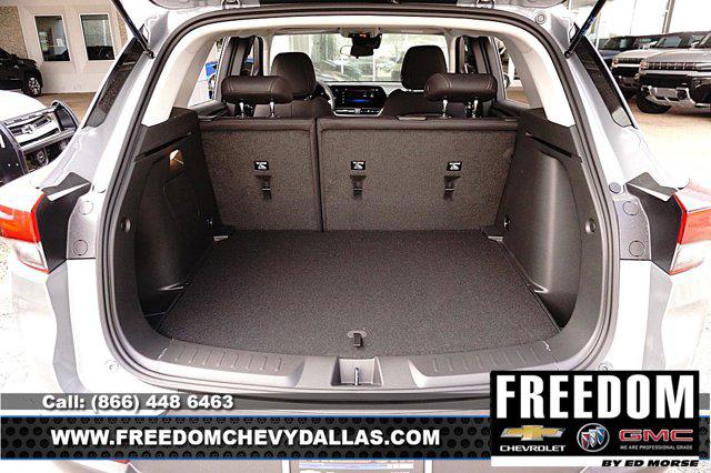 2026 Chevrolet TrailBlazer FWD LS