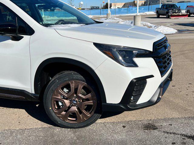2026 Subaru Ascent Limited Bronze Edition 7-Passenger