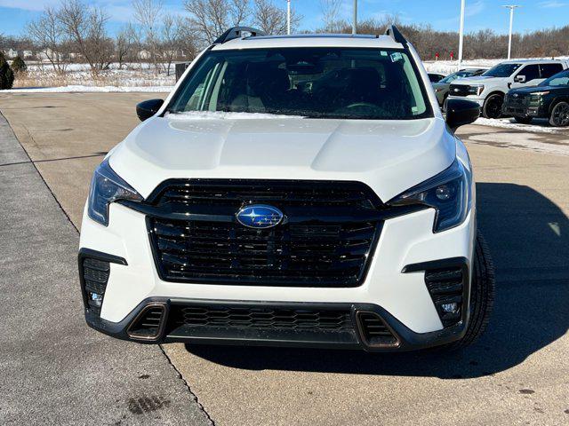 2026 Subaru Ascent Limited Bronze Edition 7-Passenger