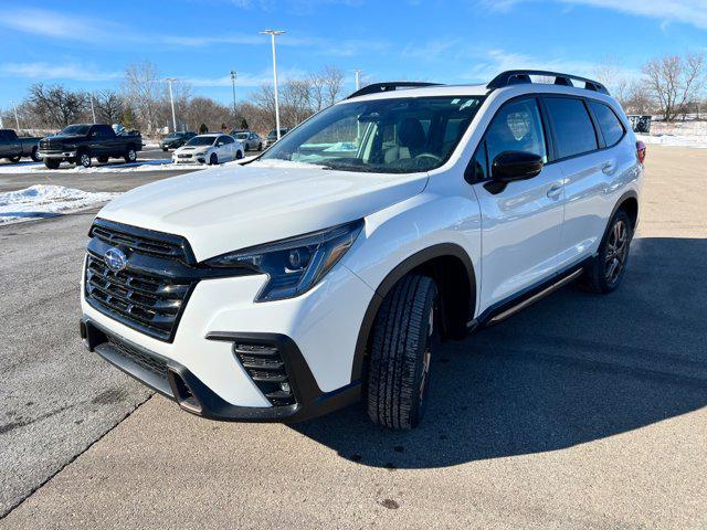 2026 Subaru Ascent Limited Bronze Edition 7-Passenger
