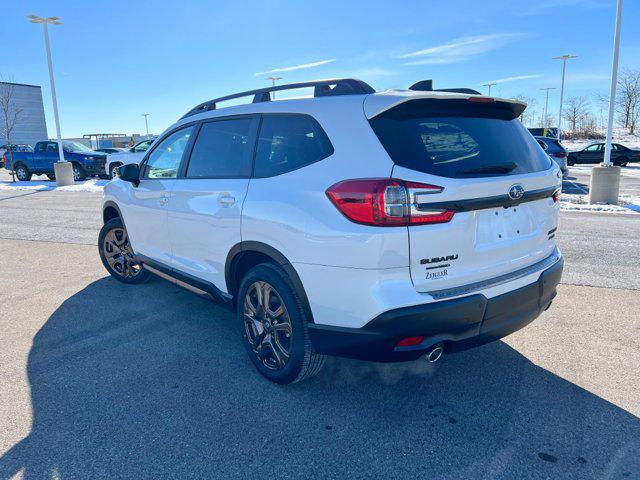 2026 Subaru Ascent Limited Bronze Edition 7-Passenger