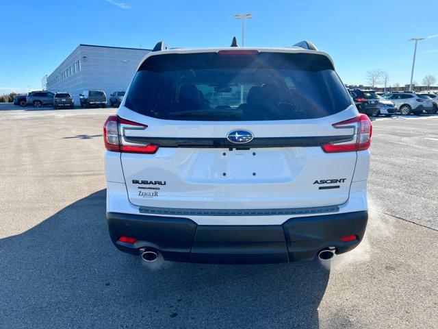 2026 Subaru Ascent Limited Bronze Edition 7-Passenger