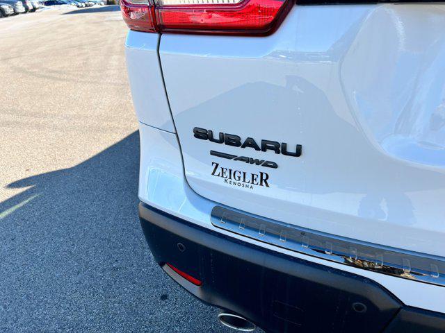 2026 Subaru Ascent Limited Bronze Edition 7-Passenger