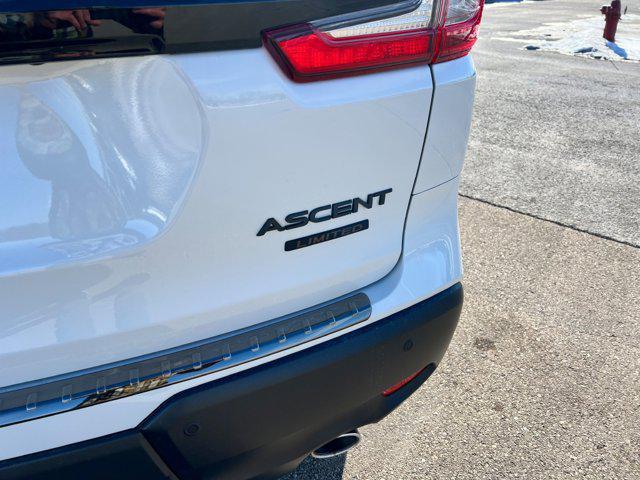 2026 Subaru Ascent Limited Bronze Edition 7-Passenger
