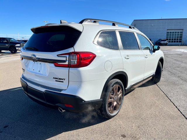 2026 Subaru Ascent Limited Bronze Edition 7-Passenger
