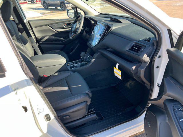 2026 Subaru Ascent Limited Bronze Edition 7-Passenger