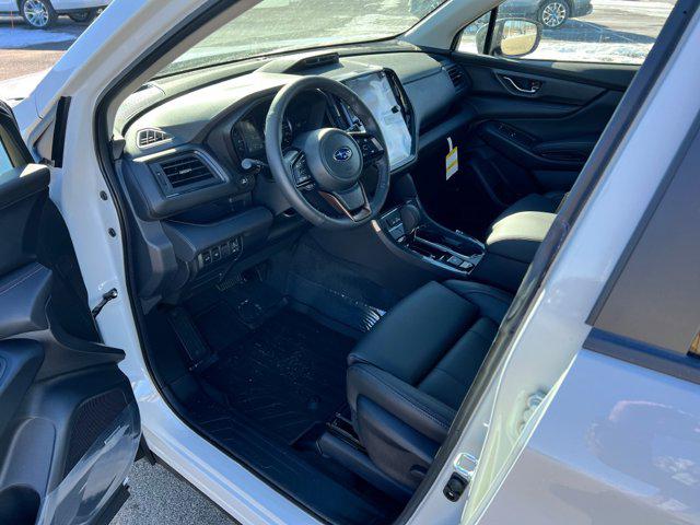 2026 Subaru Ascent Limited Bronze Edition 7-Passenger