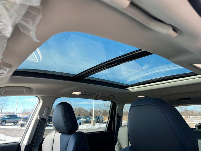 2026 Subaru Ascent Limited Bronze Edition 7-Passenger