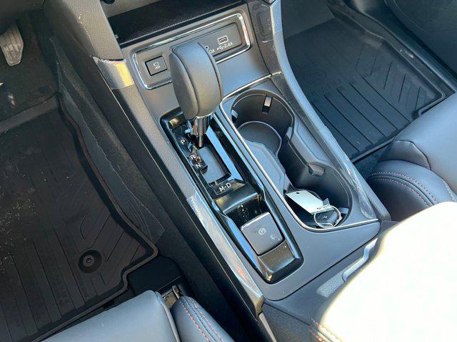 2026 Subaru Ascent Limited Bronze Edition 7-Passenger