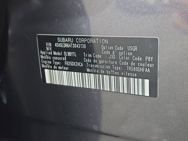 2026 Subaru Forester Limited