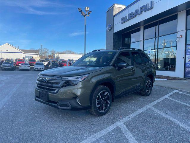 2026 Subaru Forester Limited for sale in Natick, MA