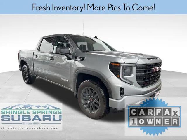 2024 GMC Sierra 1500 4WD Crew Cab Short Box Elevation with 3SB for sale in Shingle Springs, CA